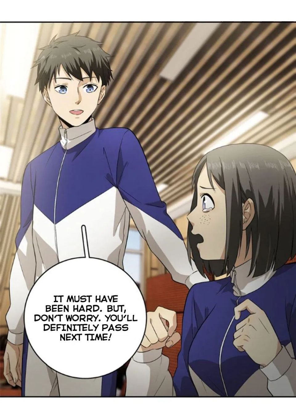 Read Global Martial Arts Manga Online