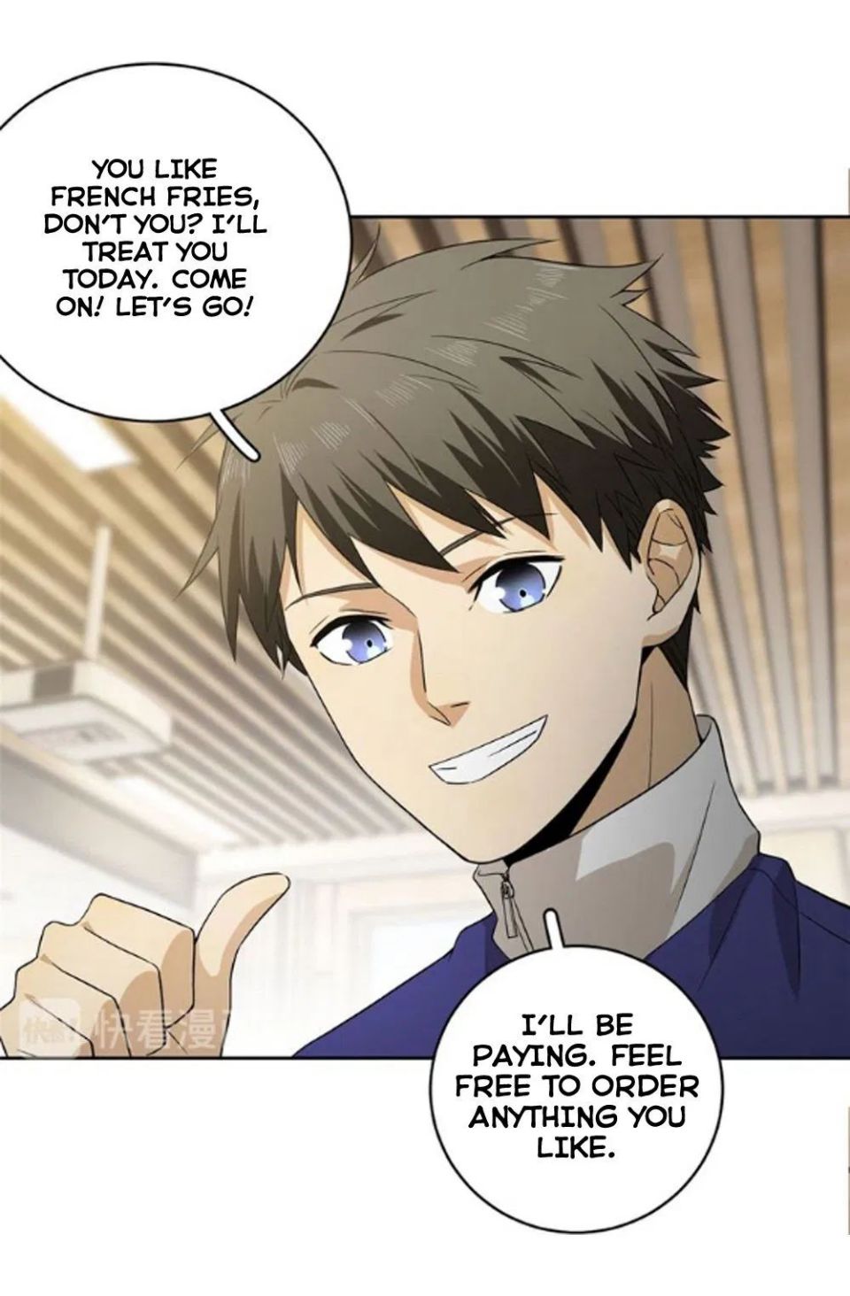 Read Global Martial Arts Manga Online