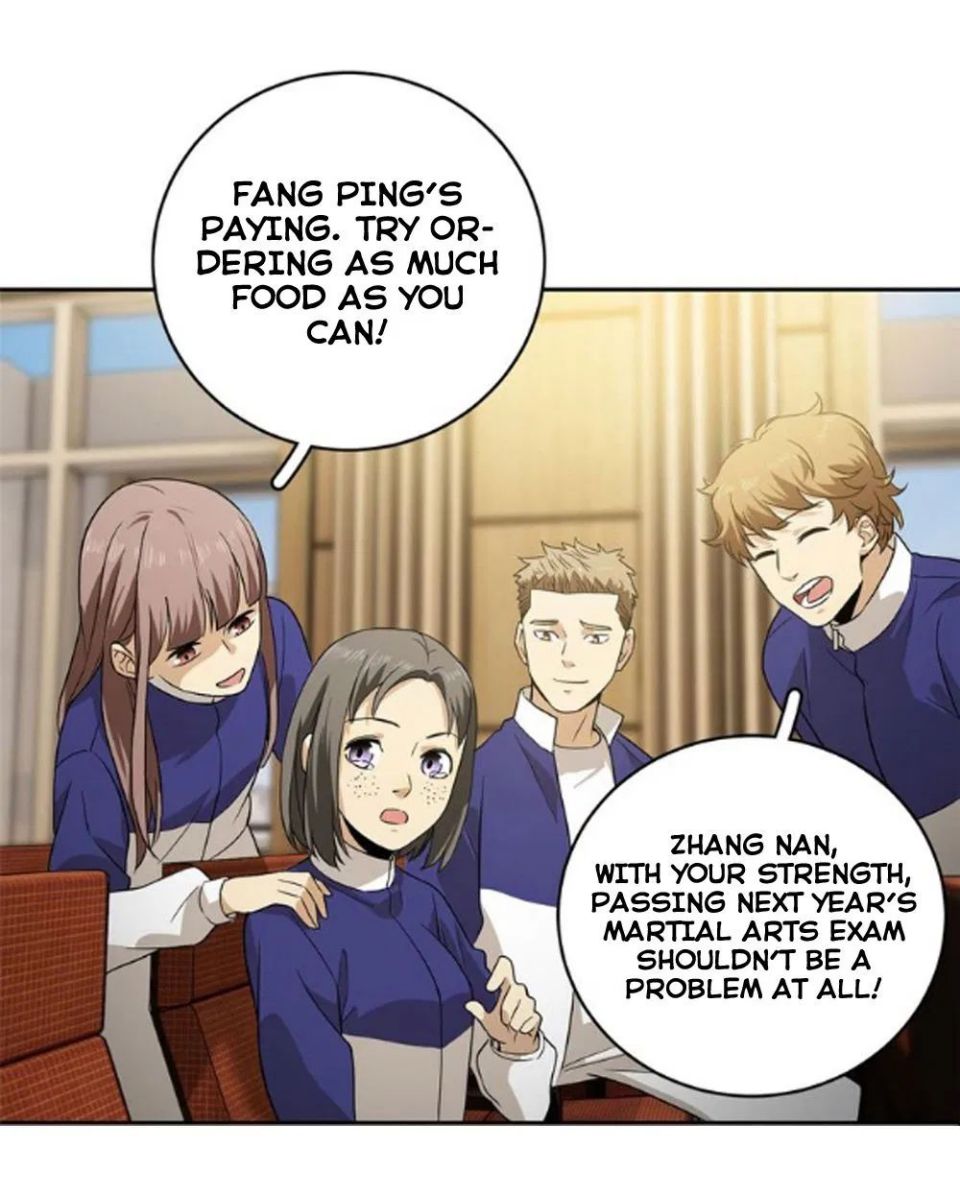 Read Global Martial Arts Manga Online