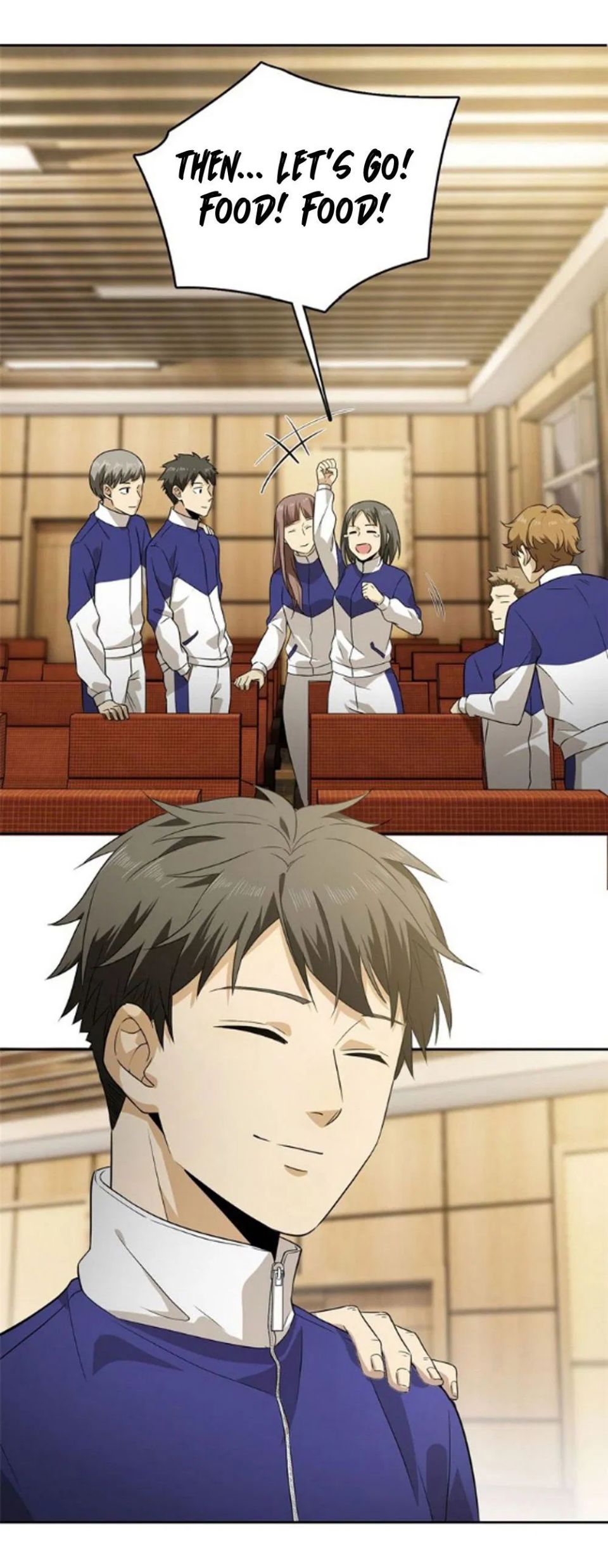 Read Global Martial Arts Manga Online