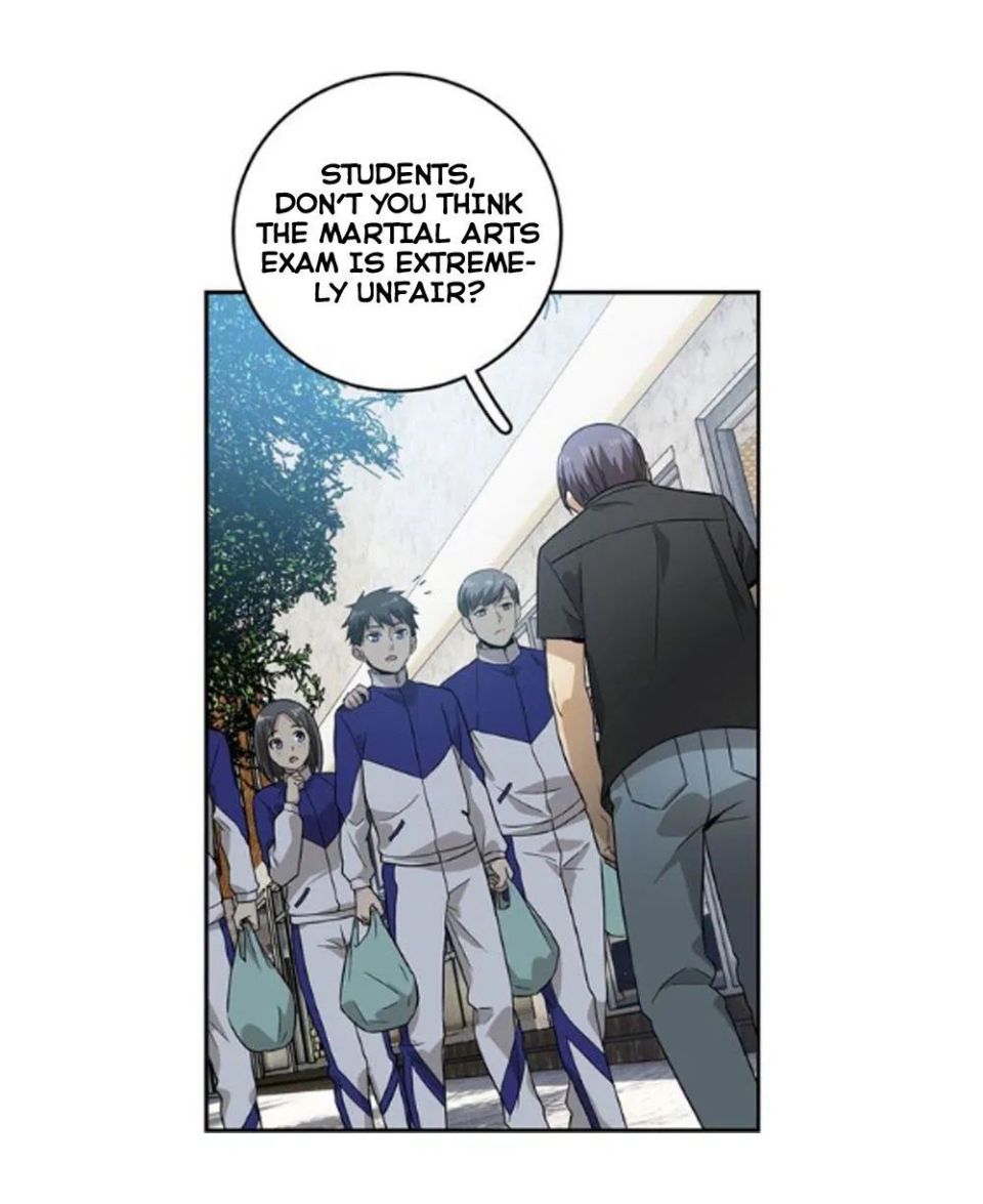 Read Global Martial Arts Manga Online