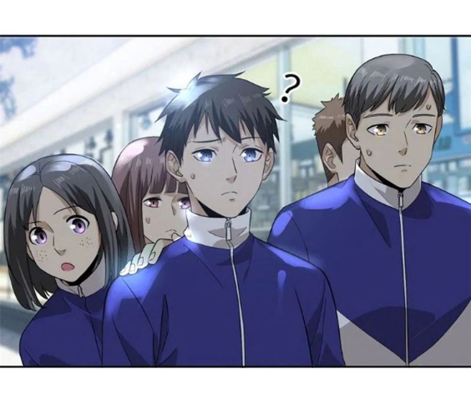 Read Global Martial Arts Manga Online