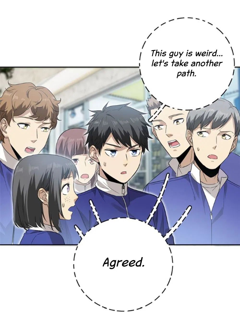 Read Global Martial Arts Manga Online