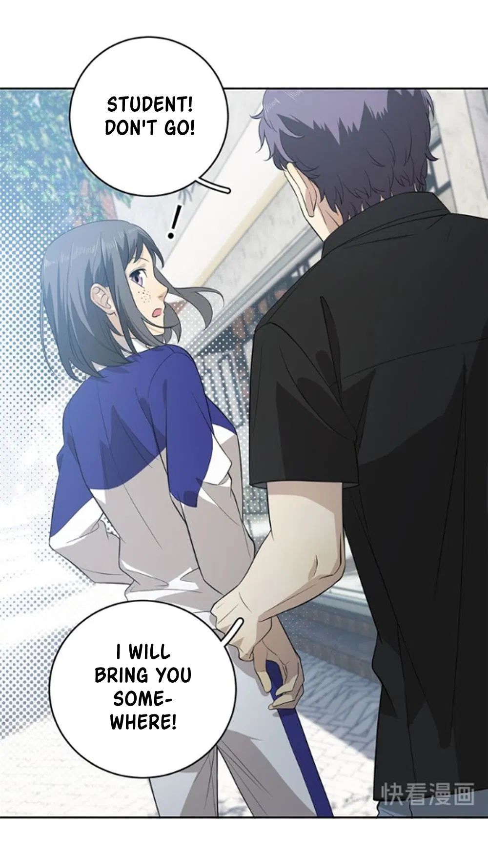 Read Global Martial Arts Manga Online