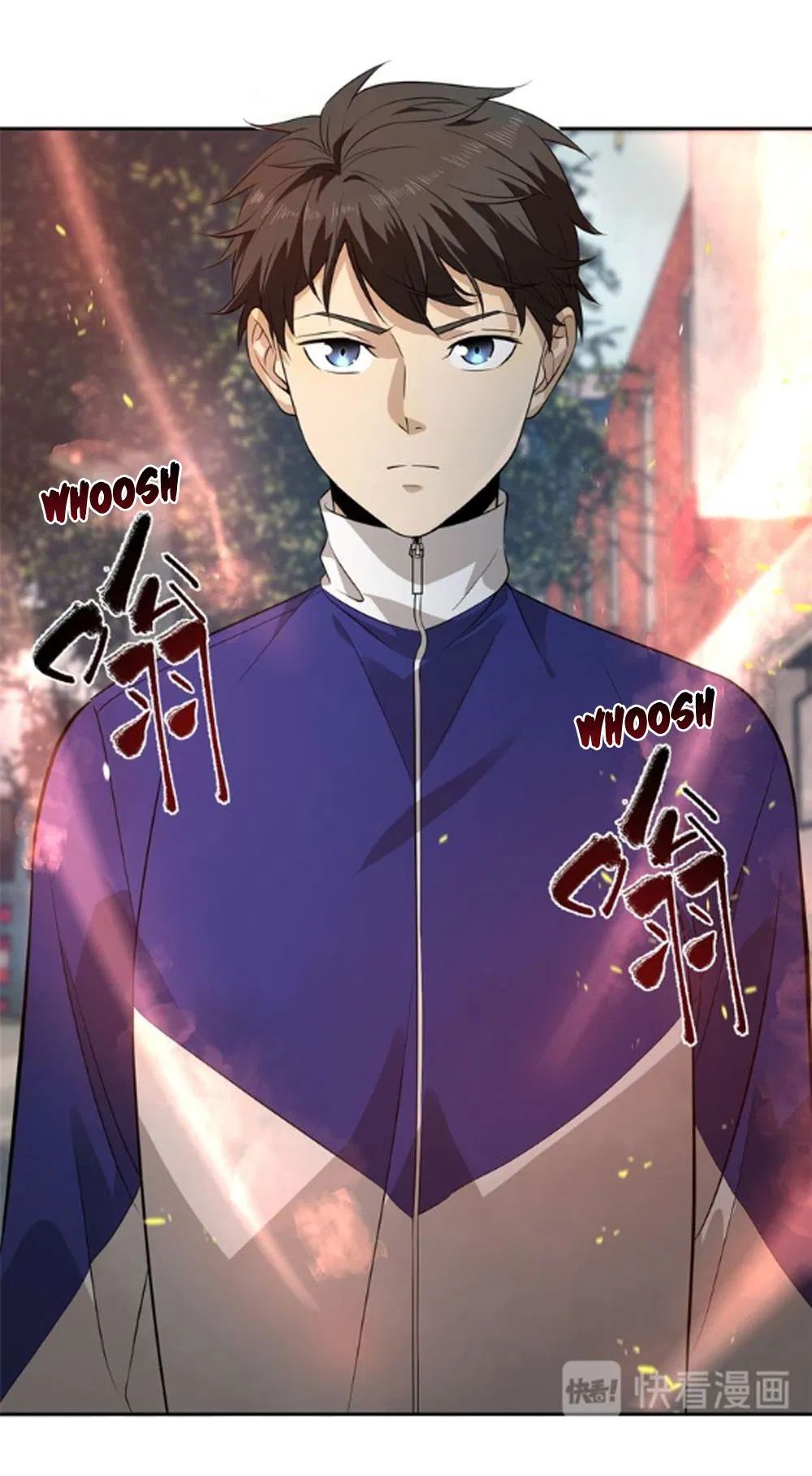 Read Global Martial Arts Manga Online