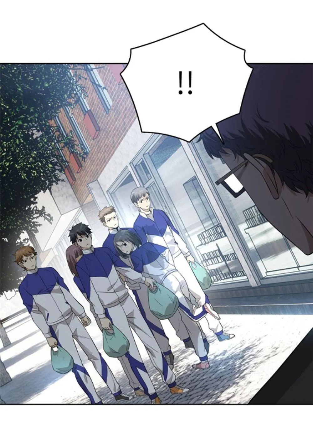 Read Global Martial Arts Manga Online