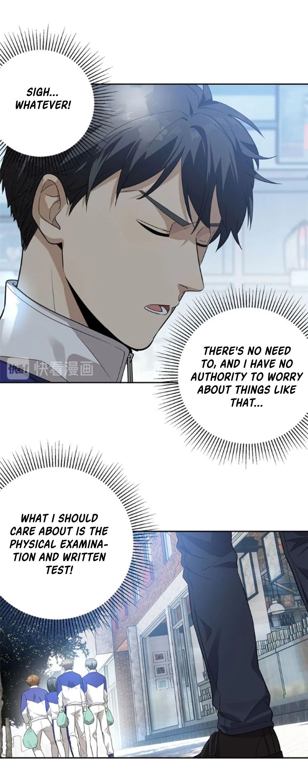 Read Global Martial Arts Manga Online