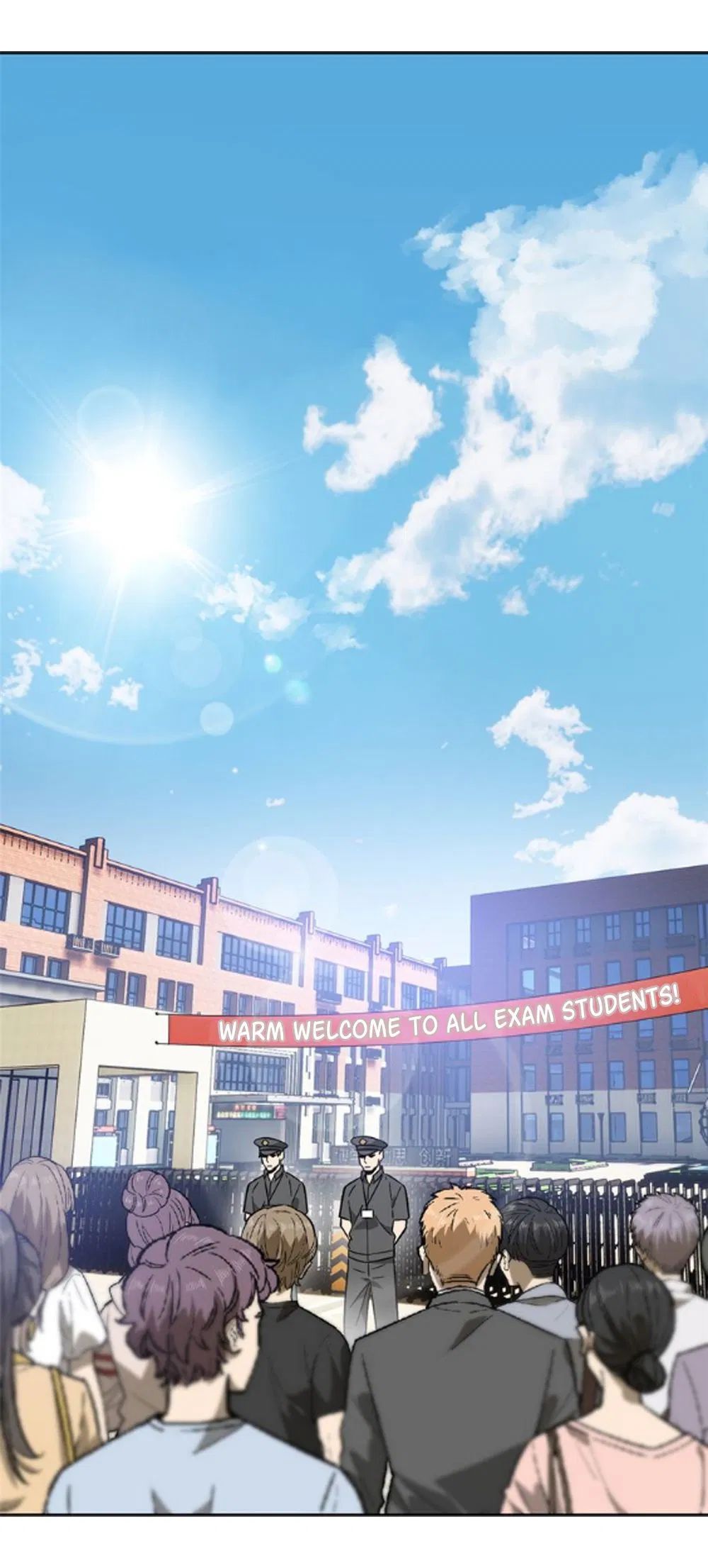 Read Global Martial Arts Manga Online