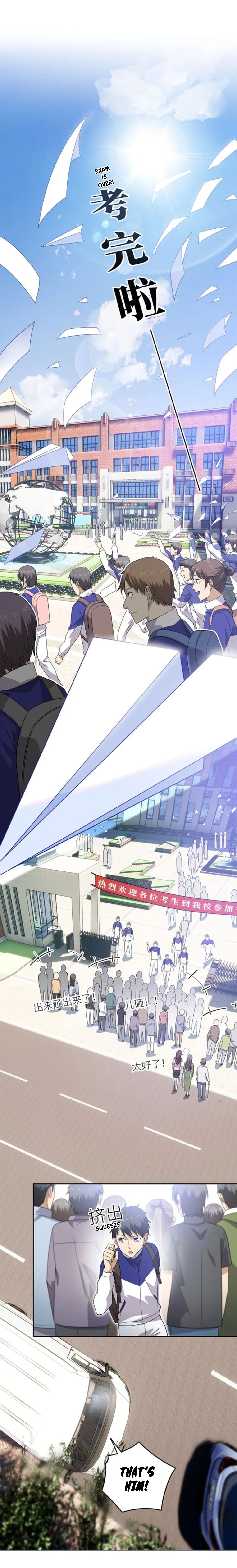 Read Global Martial Arts Manga Online