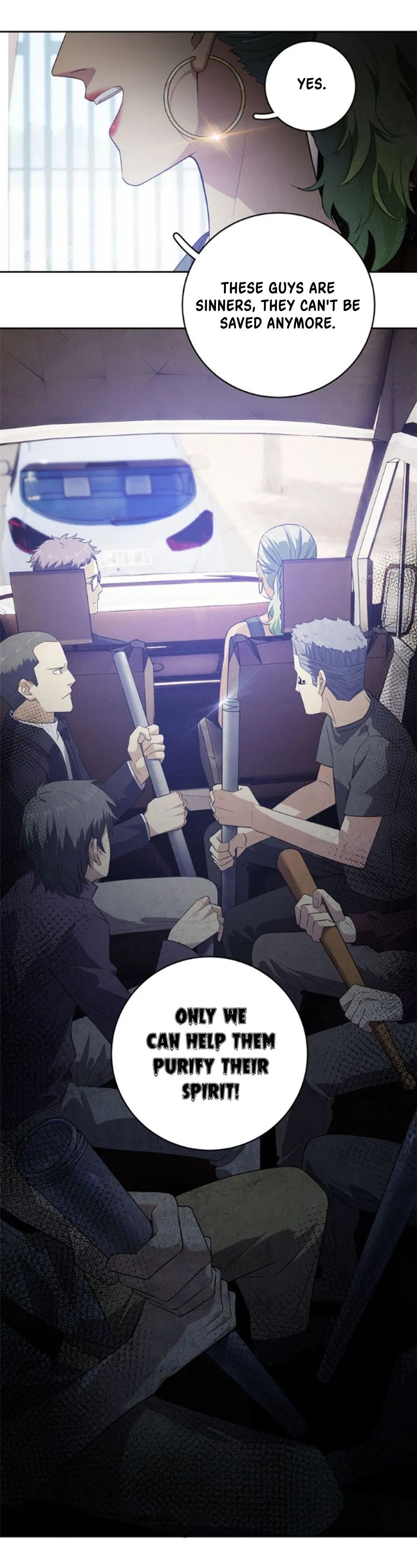 Read Global Martial Arts Manga Online