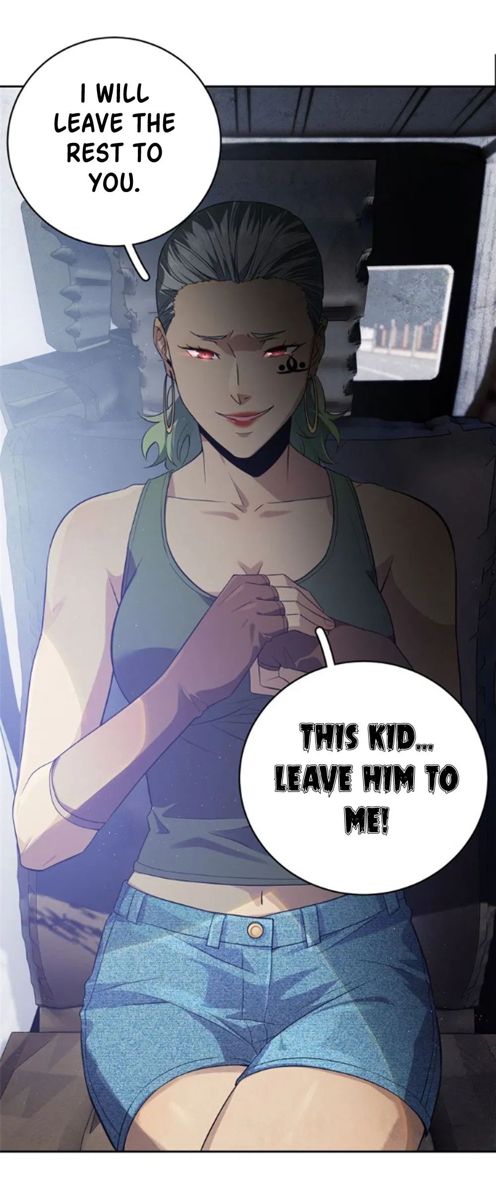 Read Global Martial Arts Manga Online