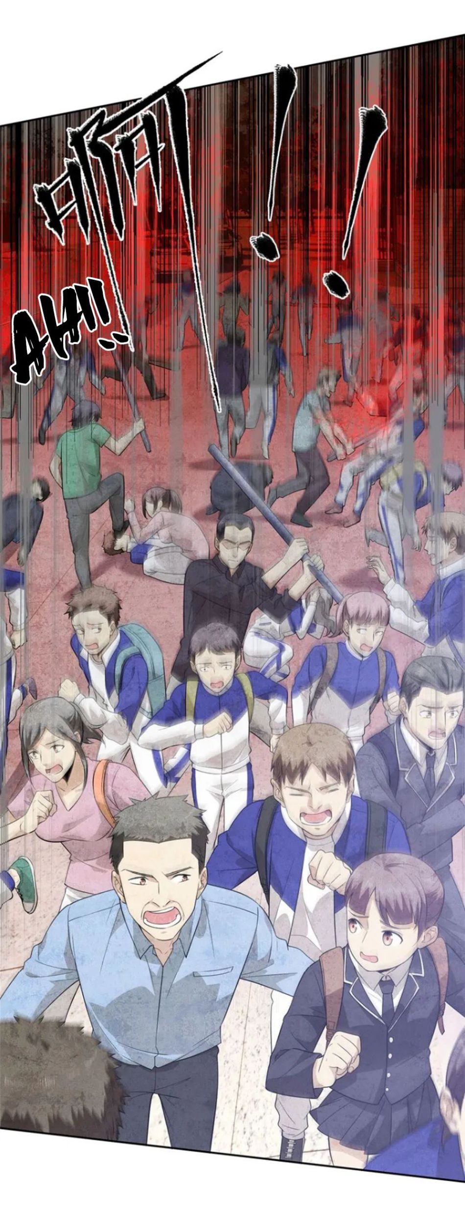 Read Global Martial Arts Manga Online