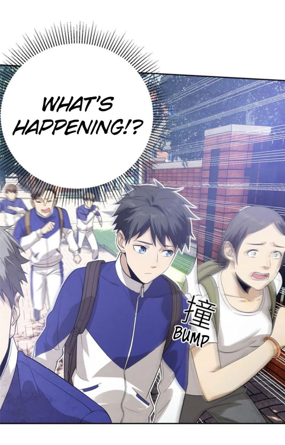 Read Global Martial Arts Manga Online