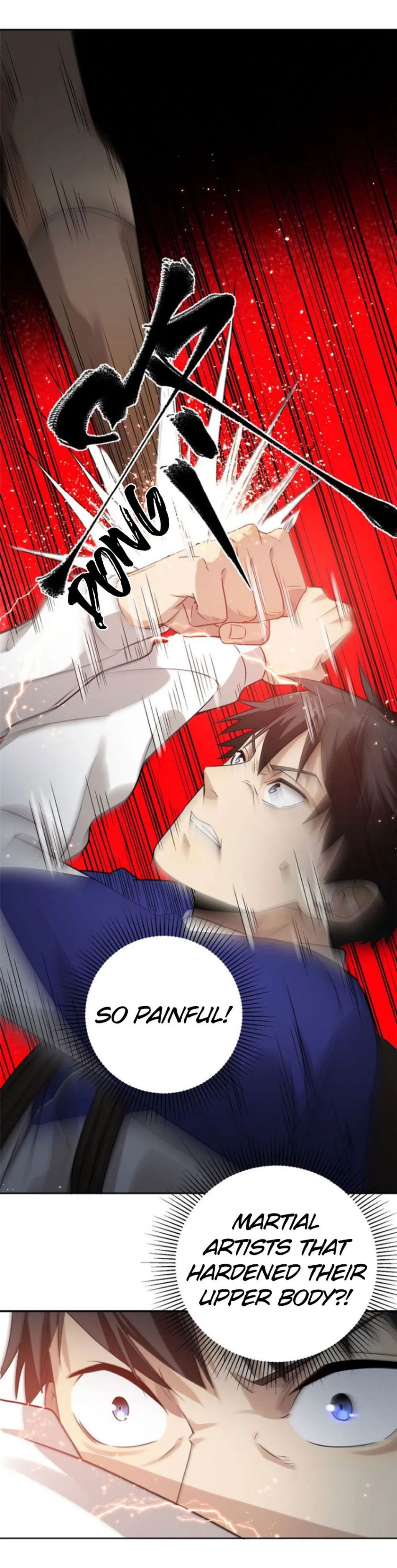 Read Global Martial Arts Manga Online