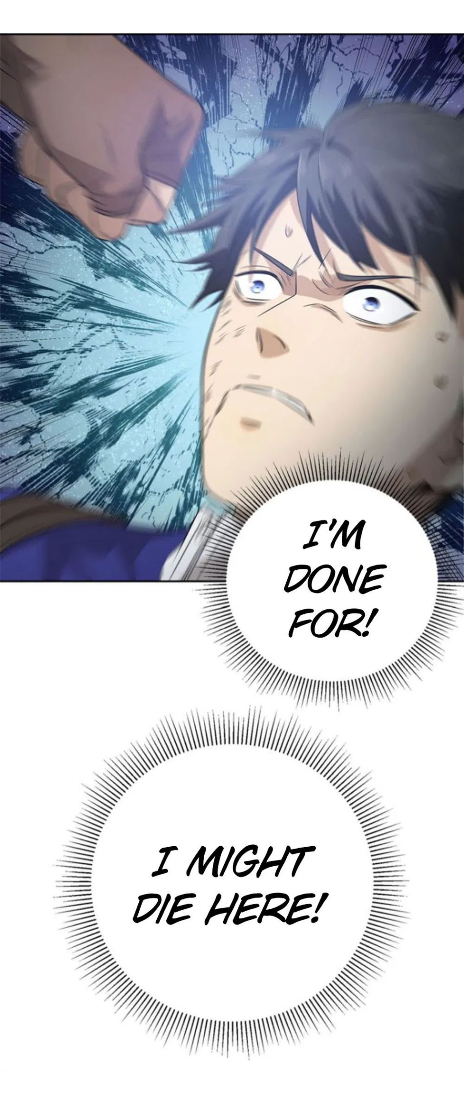 Read Global Martial Arts Manga Online