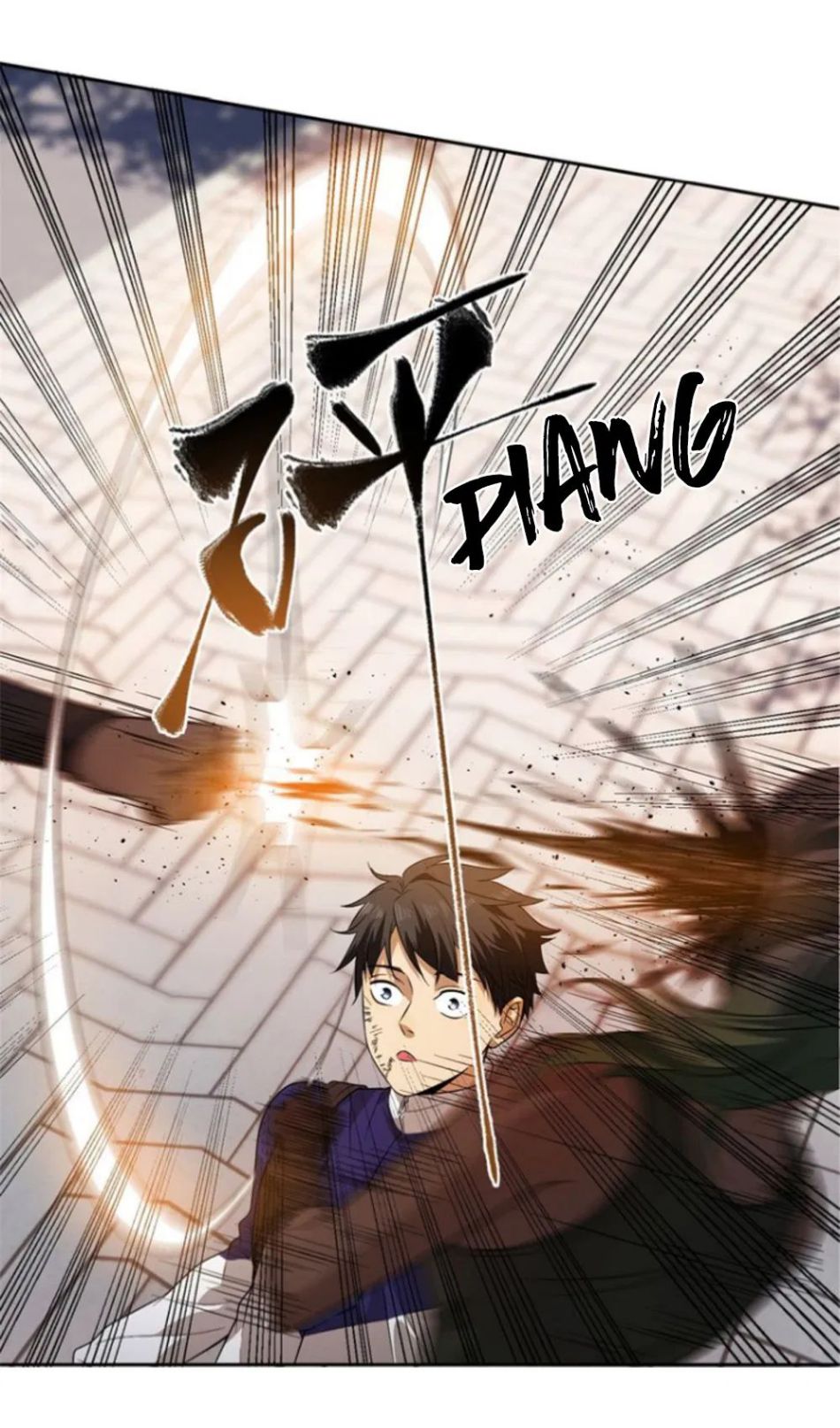 Read Global Martial Arts Manga Online