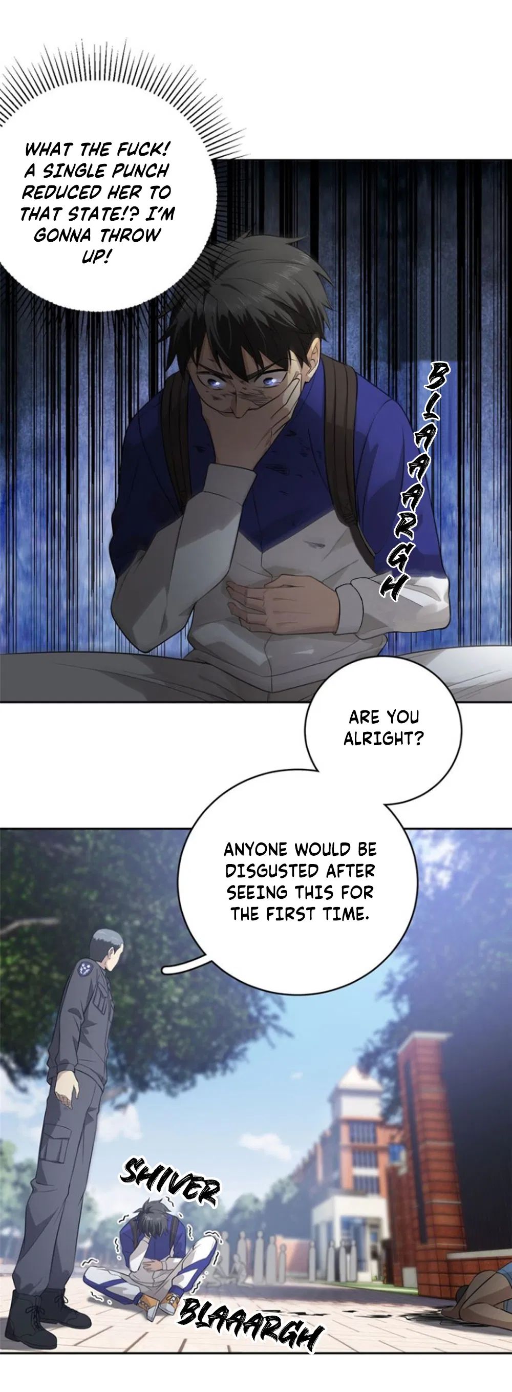 Read Global Martial Arts Manga Online