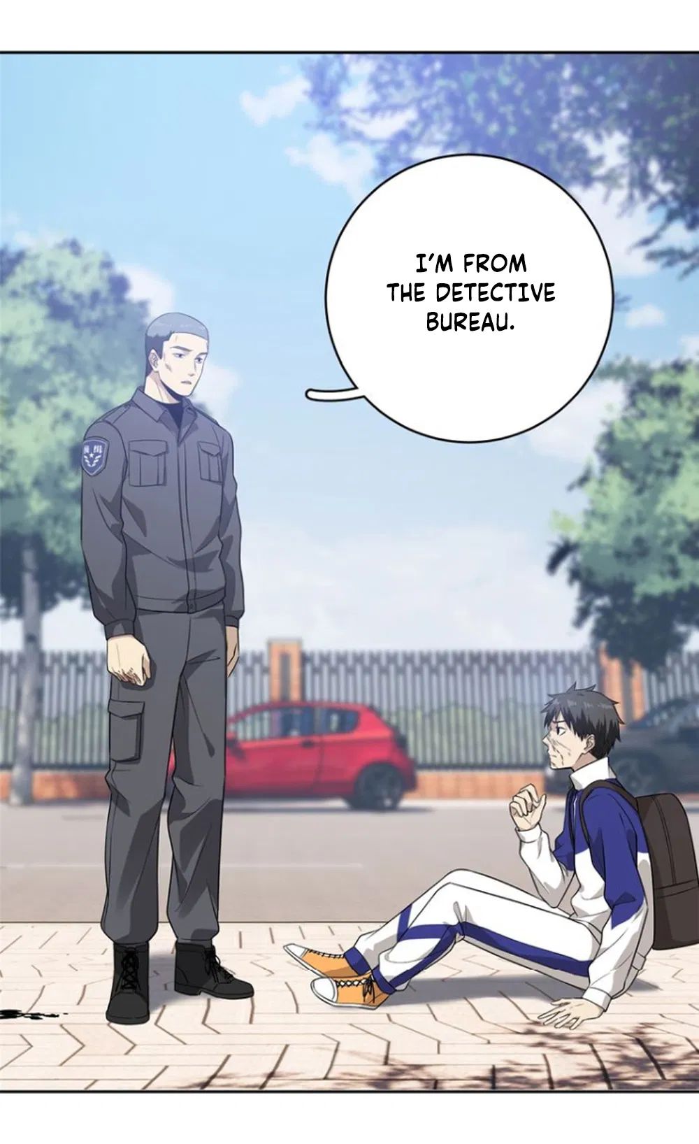 Read Global Martial Arts Manga Online