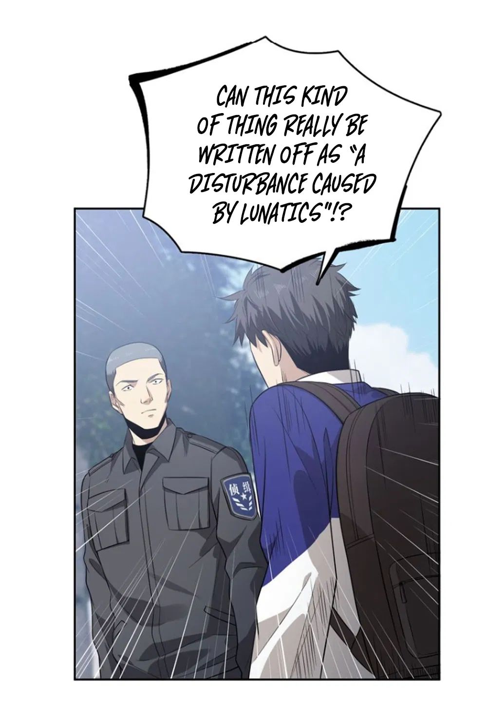 Read Global Martial Arts Manga Online