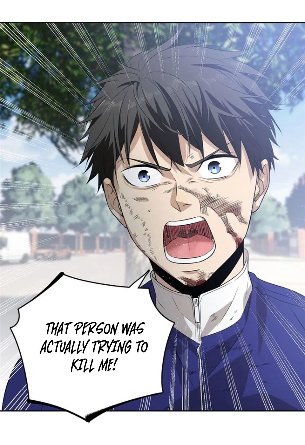 Read Global Martial Arts Manga Online