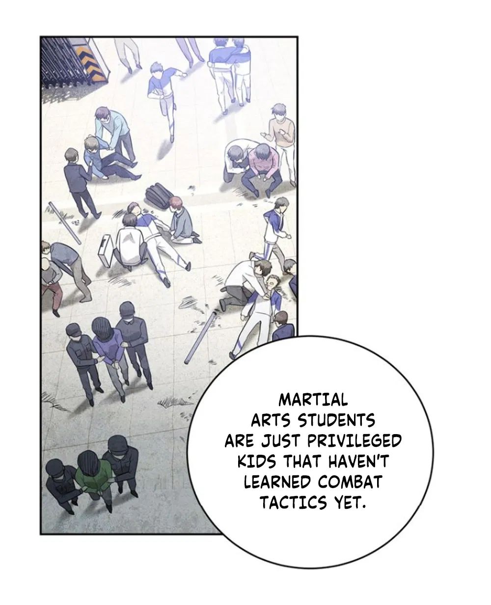 Read Global Martial Arts Manga Online