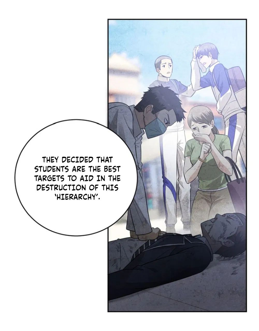 Read Global Martial Arts Manga Online