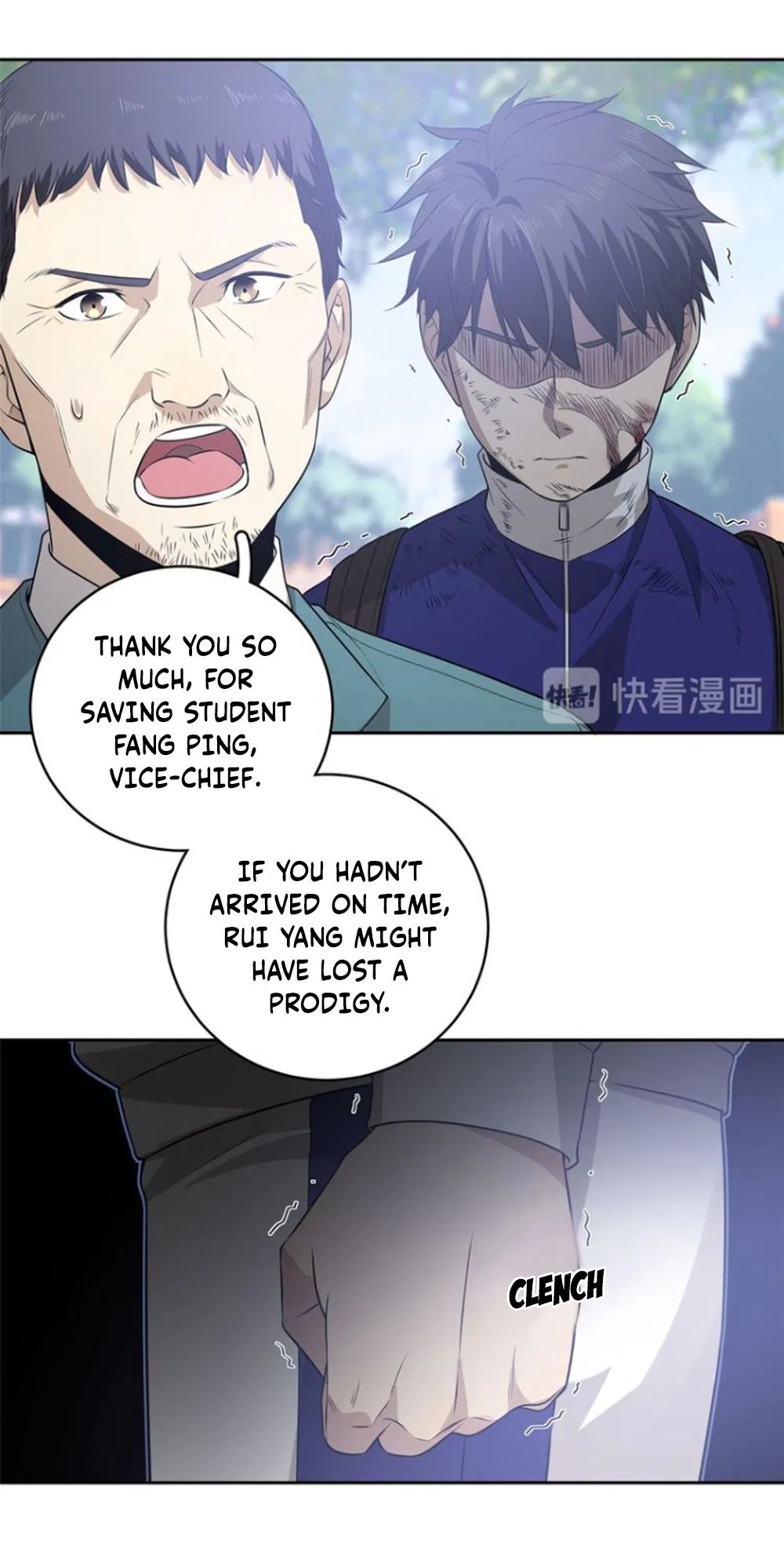 Read Global Martial Arts Manga Online