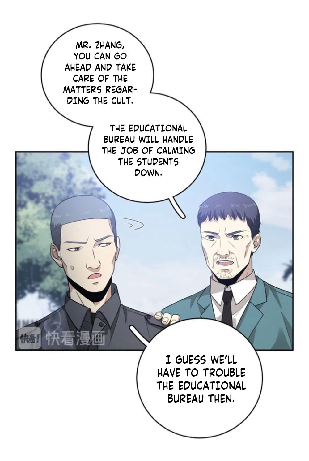 Read Global Martial Arts Manga Online