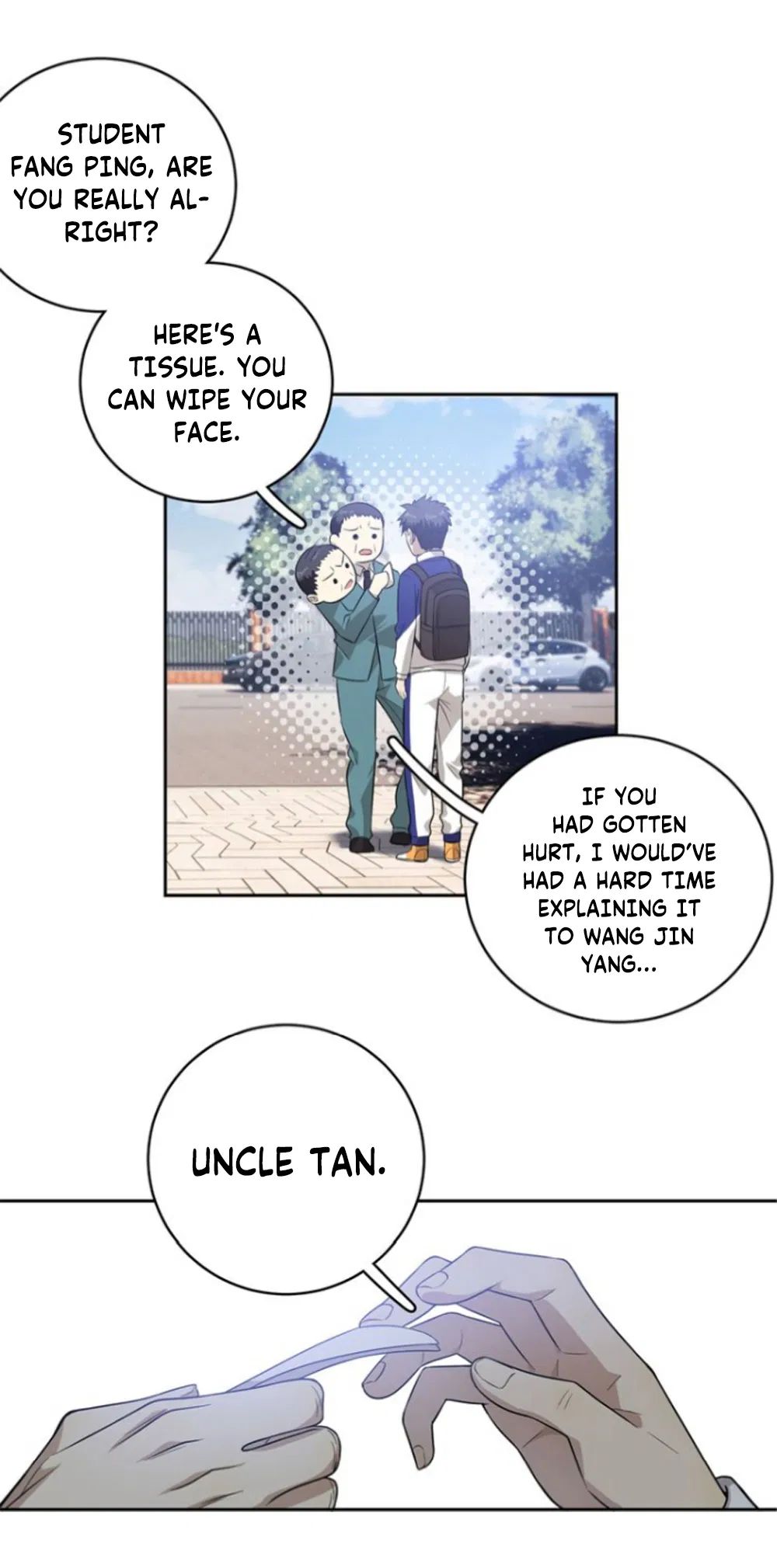 Read Global Martial Arts Manga Online