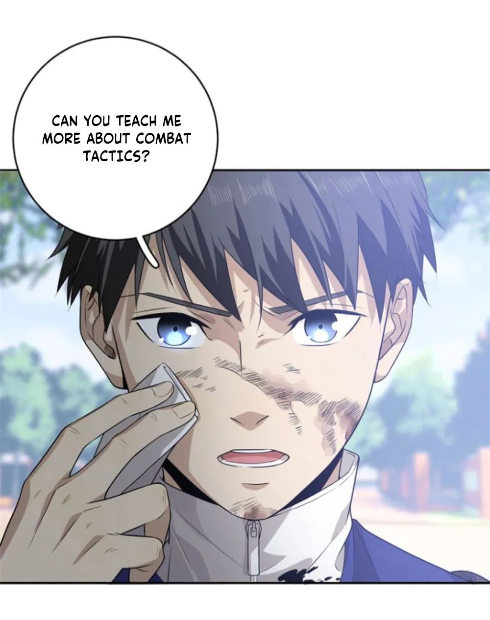 Read Global Martial Arts Manga Online