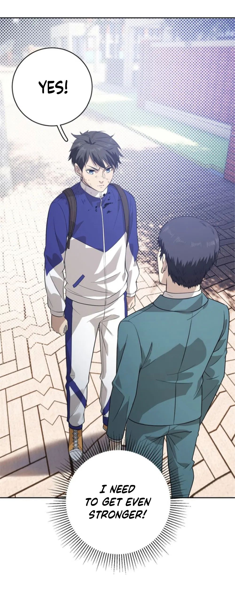 Read Global Martial Arts Manga Online