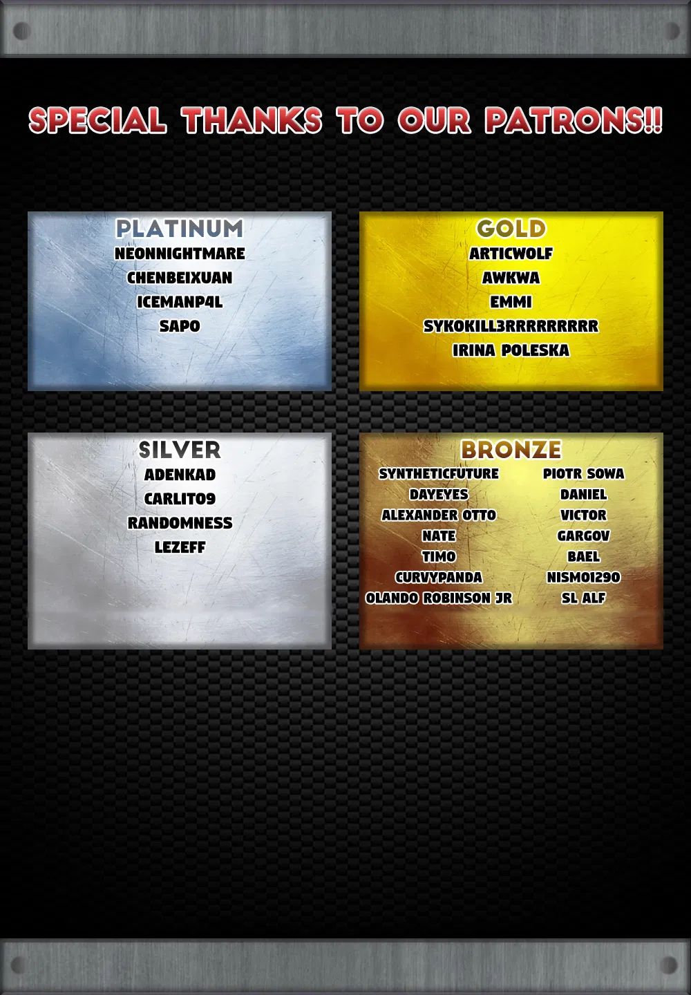 Read Global Martial Arts Manga Online