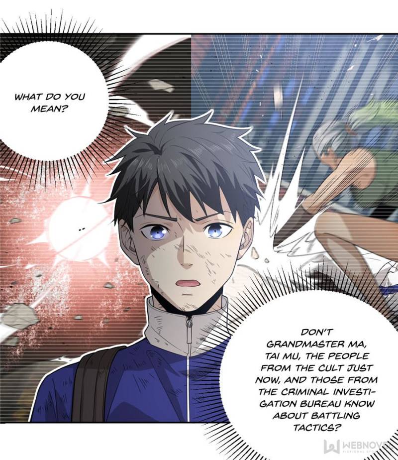 Read Global Martial Arts Manga Online