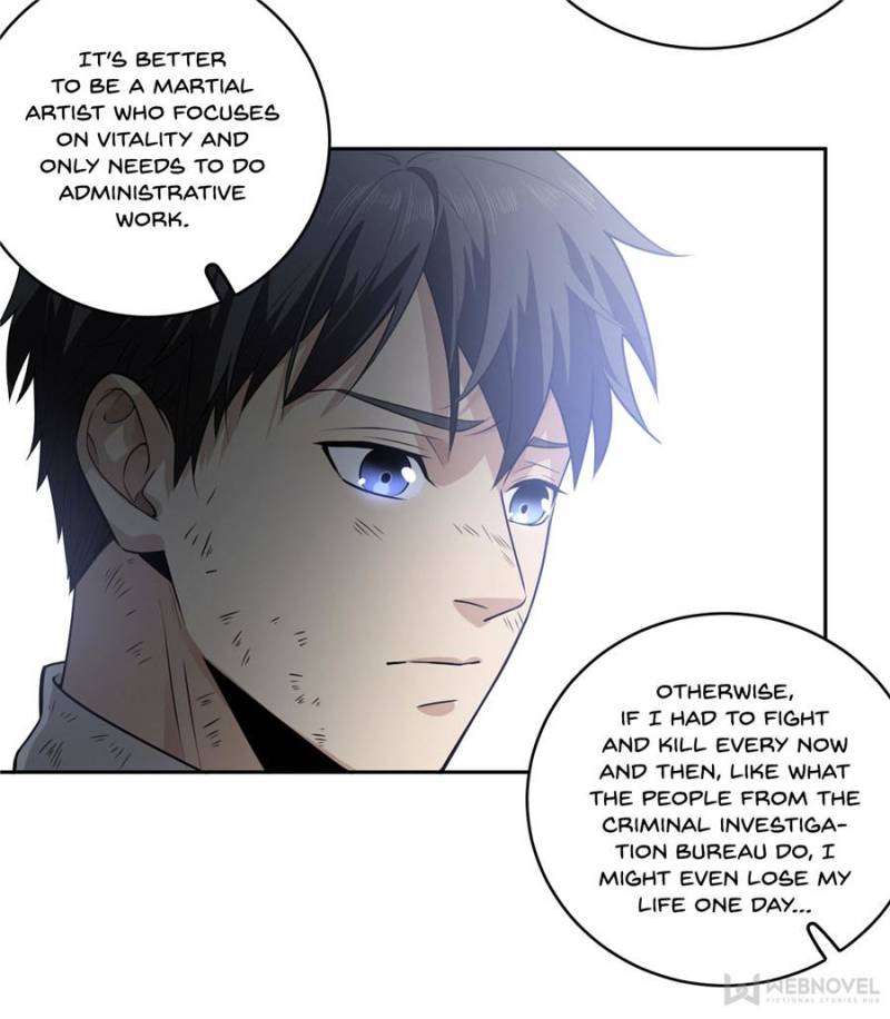 Read Global Martial Arts Manga Online