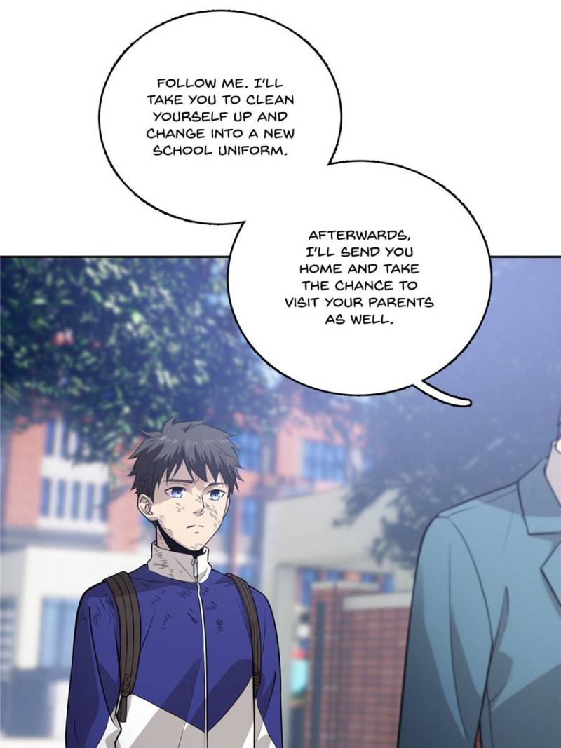 Read Global Martial Arts Manga Online