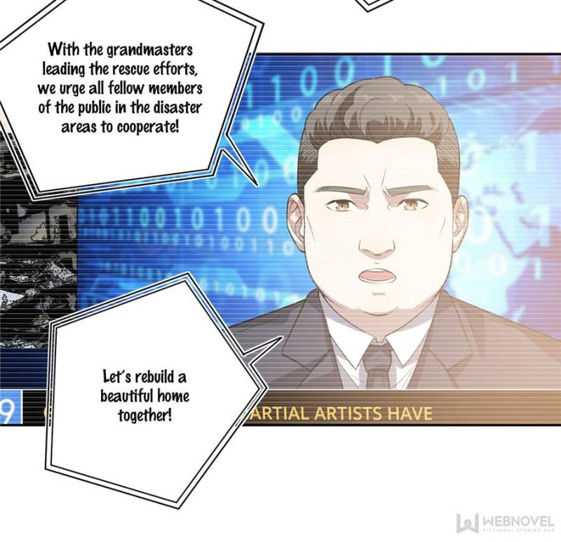 Read Global Martial Arts Manga Online