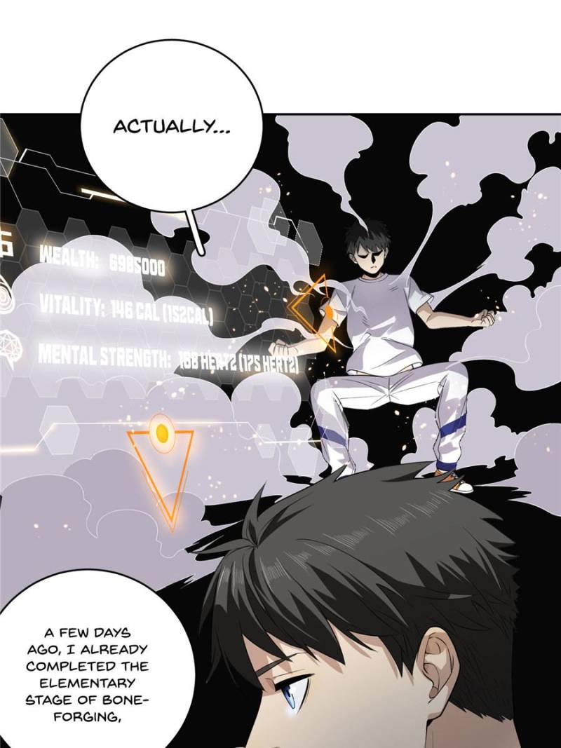 Read Global Martial Arts Manga Online