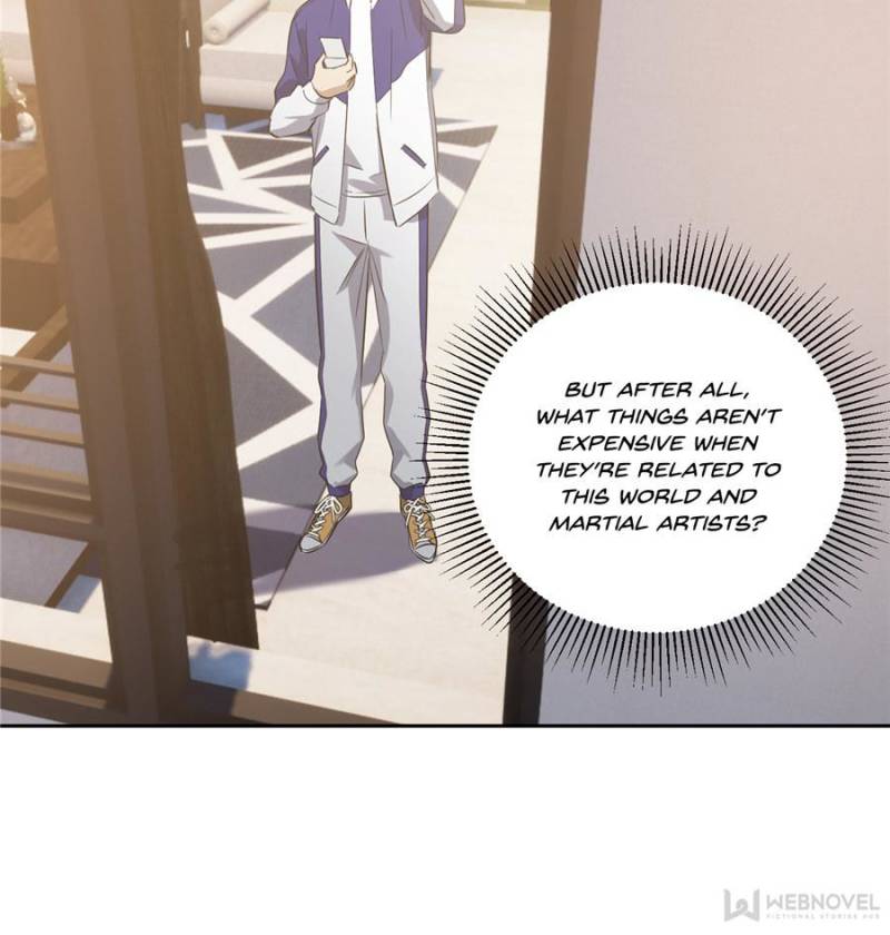 Read Global Martial Arts Manga Online