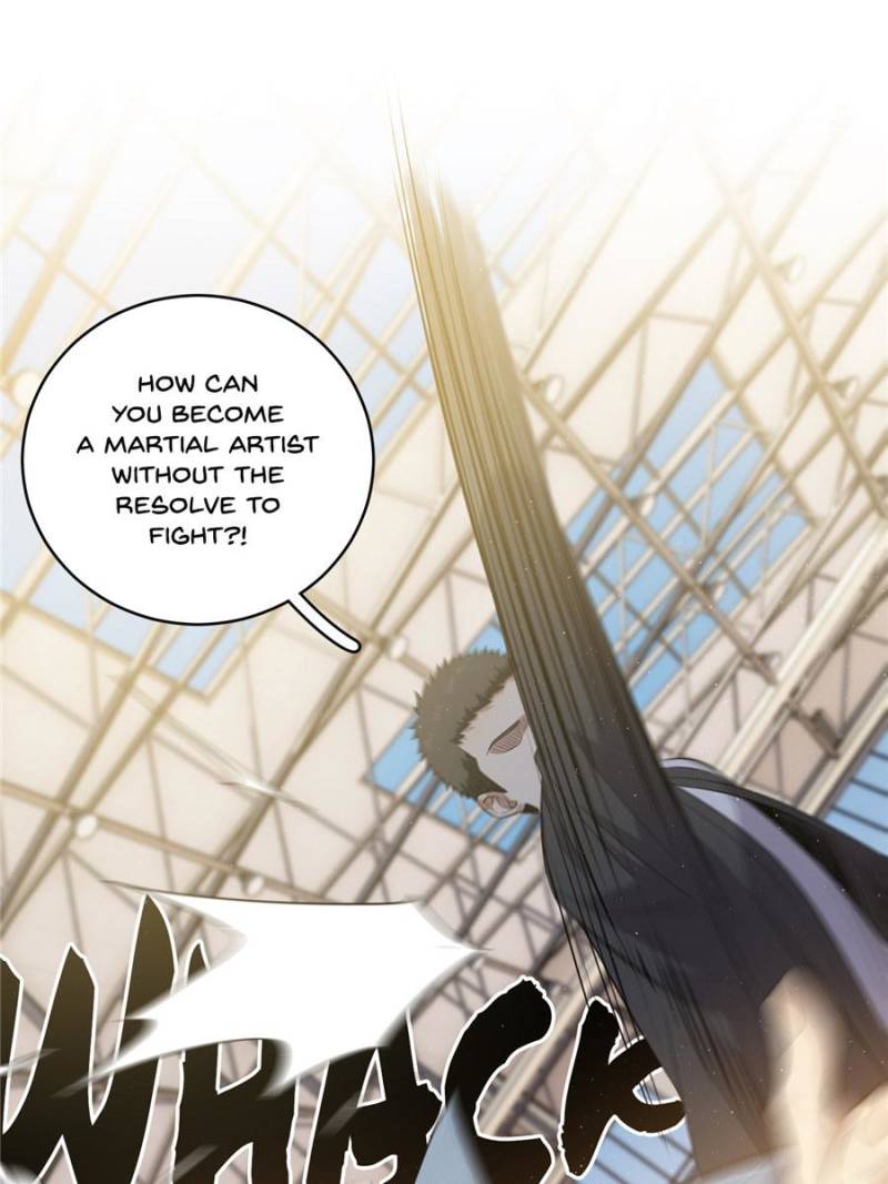 Read Global Martial Arts Manga Online