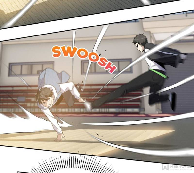 Read Global Martial Arts Manga Online