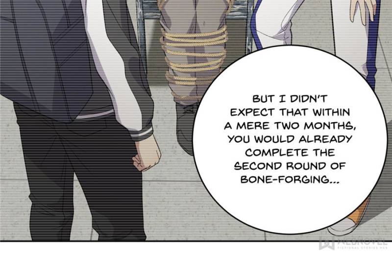 Read Global Martial Arts Manga Online