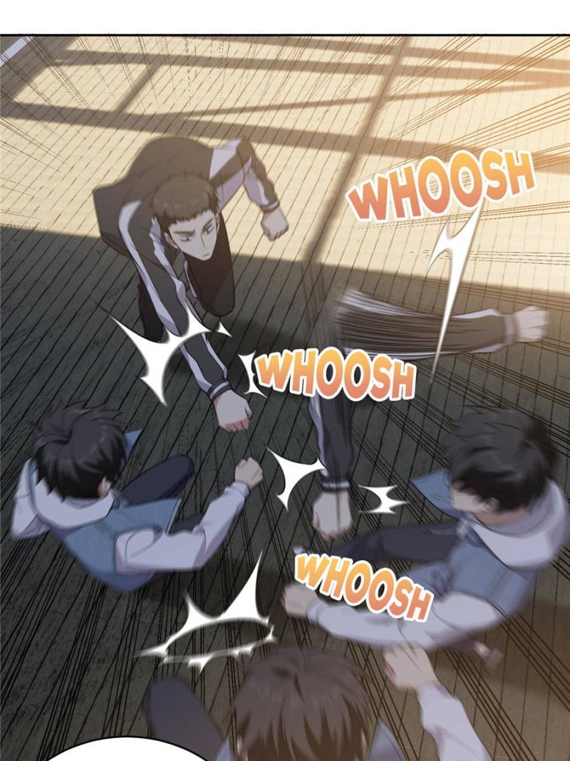 Read Global Martial Arts Manga Online