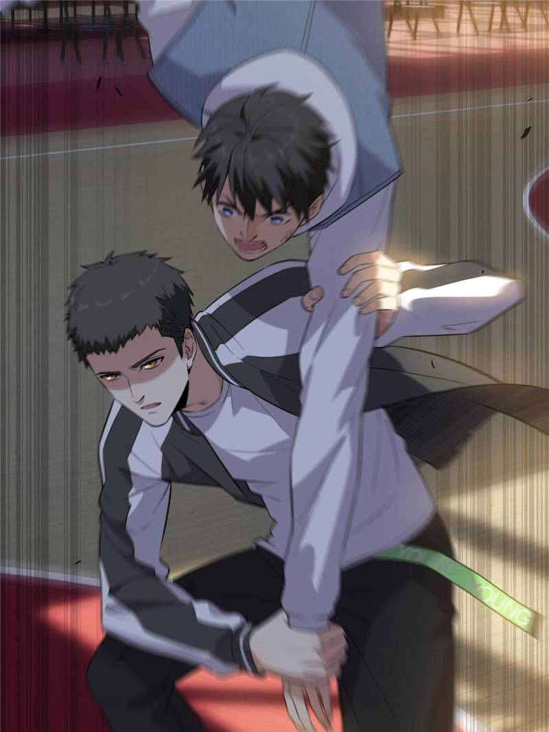 Read Global Martial Arts Manga Online