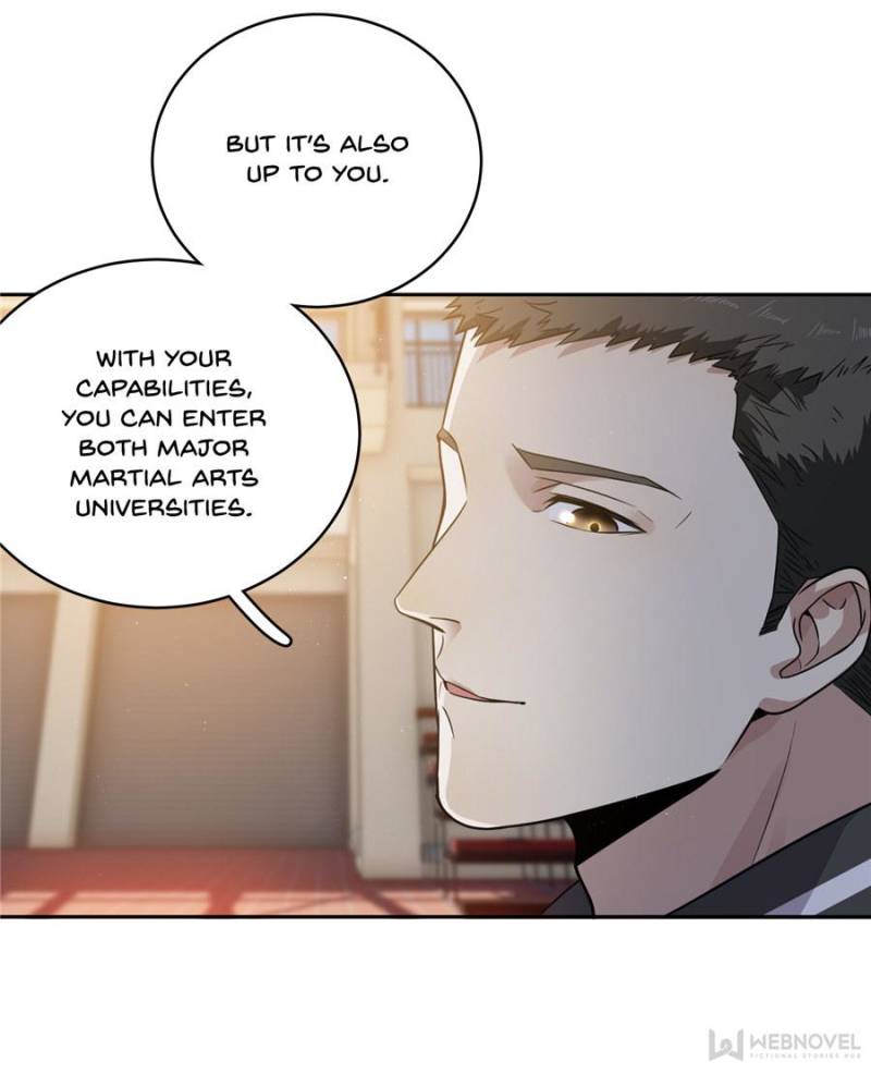 Read Global Martial Arts Manga Online