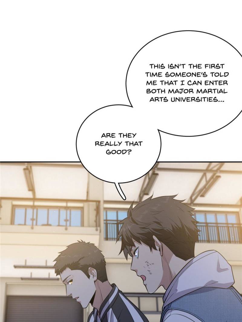 Read Global Martial Arts Manga Online