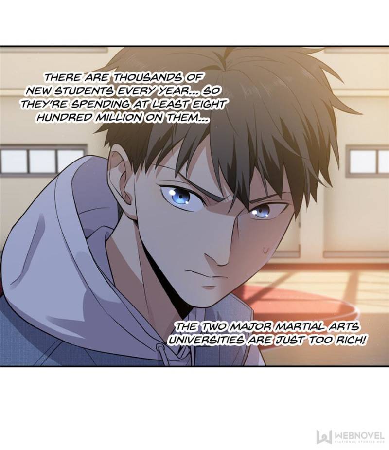 Read Global Martial Arts Manga Online