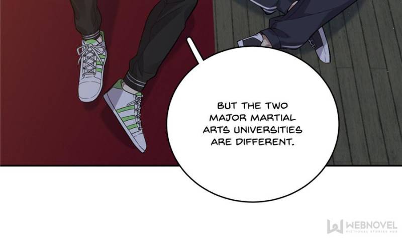 Read Global Martial Arts Manga Online