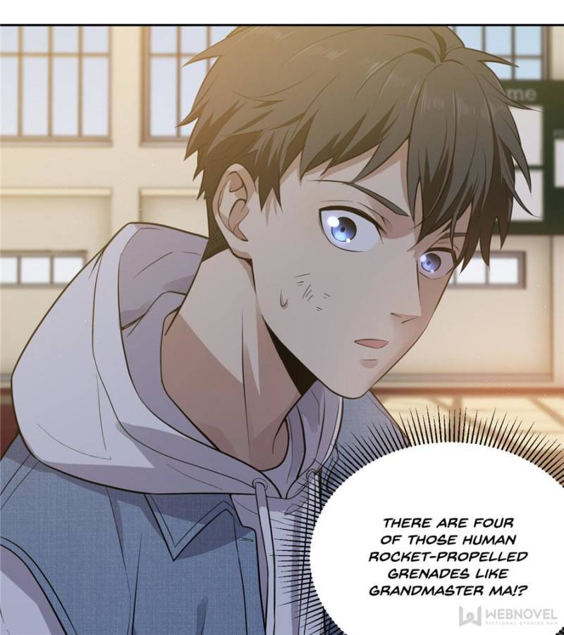 Read Global Martial Arts Manga Online