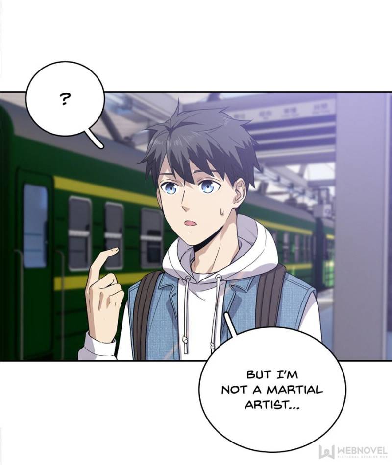 Read Global Martial Arts Manga Online