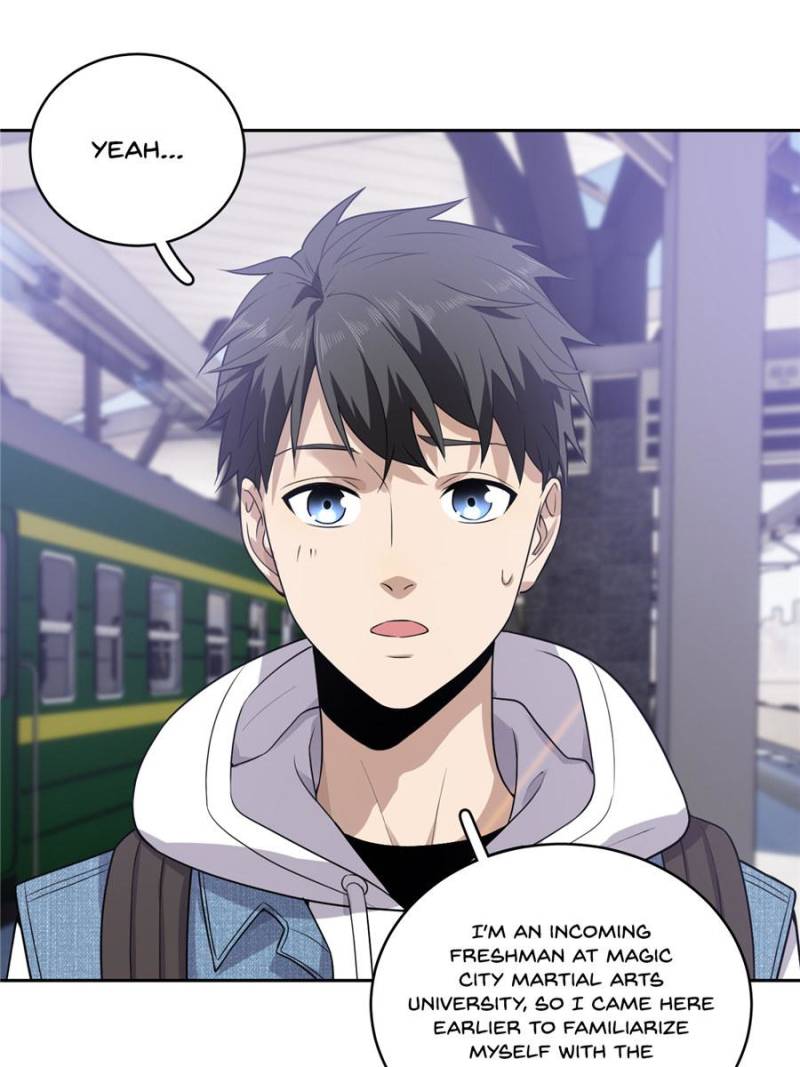 Read Global Martial Arts Manga Online